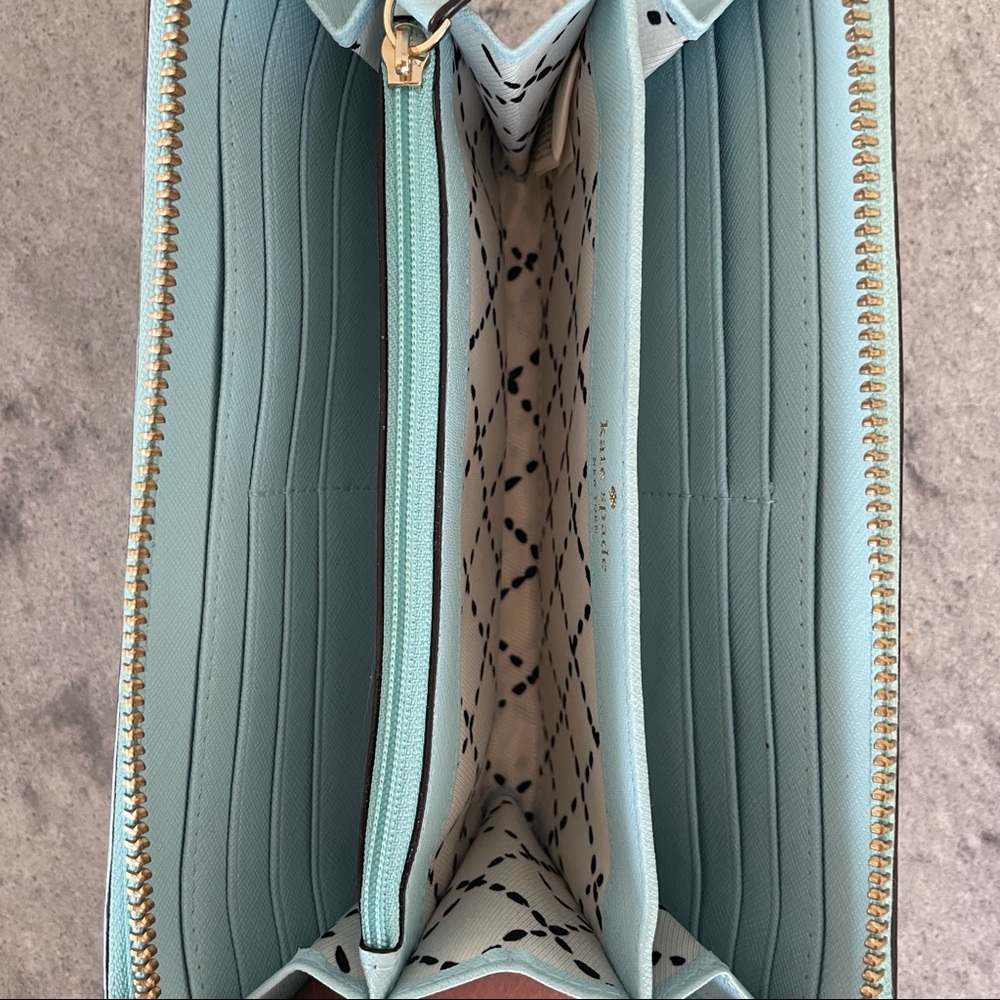 Kate Spade Wallet - Picture 3 of 4